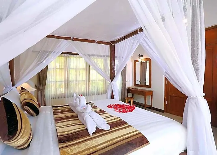 Dewantara Boutique 4* バリ島