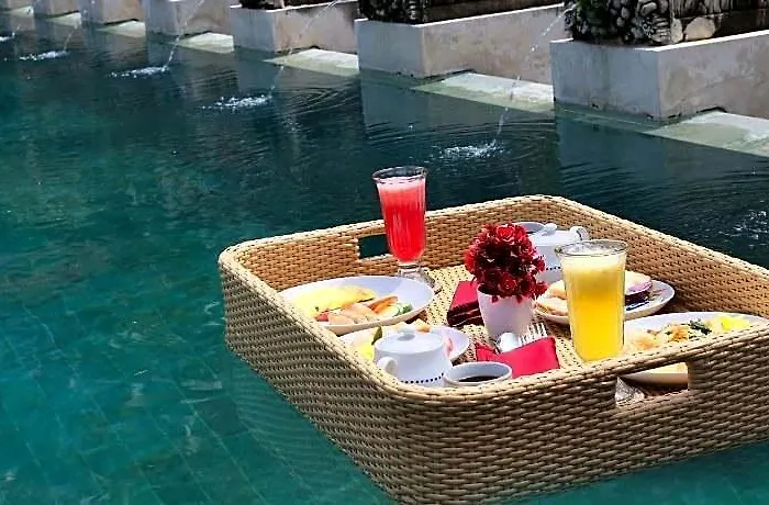 Dewantara Boutique ホテル バリ島