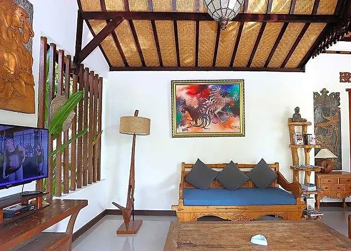 Dewantara Boutique 4* バリ島
